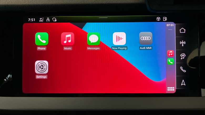 Audi A3 30 TFSI Sport 5dr S Tronic Petrol Hatchback